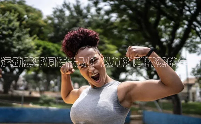运动赛事词语大观：从加油到禁赛的全解