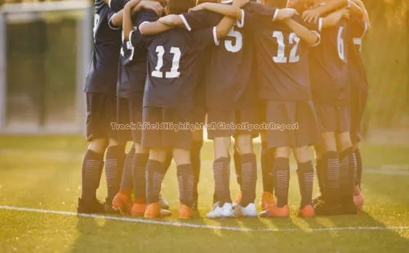 Track&FieldHighlights:AGlobalSportsReport