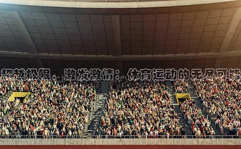 超越极限，激发激情：体育运动的无尽可能