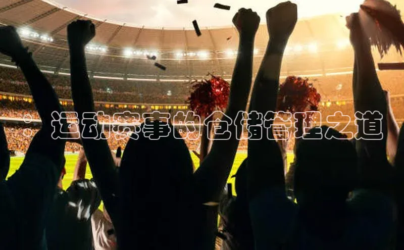：运动赛事的仓储管理之道