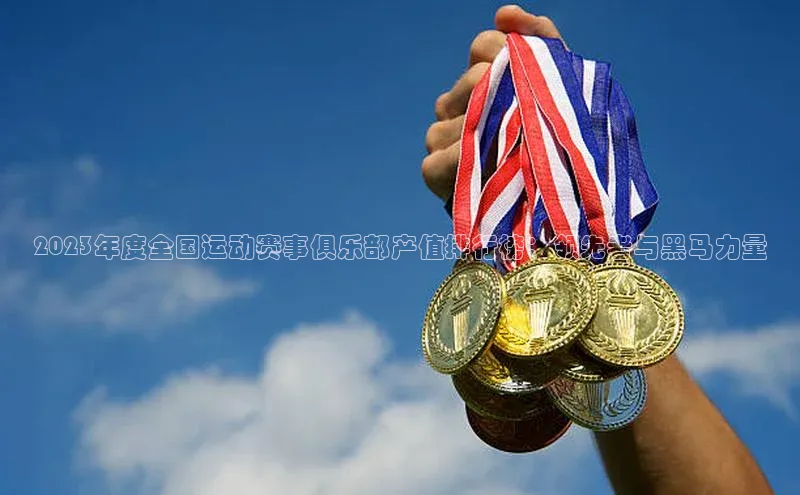 2023年度全国运动赛事俱乐部产值排行榜：领先者与黑马力量